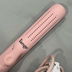 Lange Pink Hair Styling Tool
